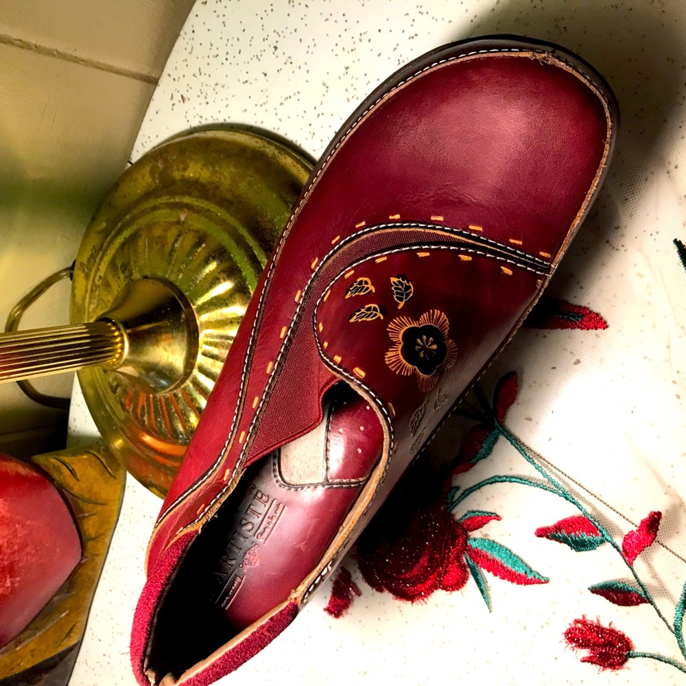 Spring Step L’artistc Woman’s Shoe